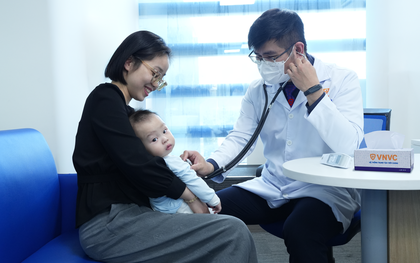 Phòng ngừa sớm 6 bệnh truyền nhiễm nguy hiểm cho bé yêu