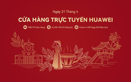 Nghỉ lễ không trì trệ: Nâng cấp bản thân với loạt deal công nghệ siêu hời