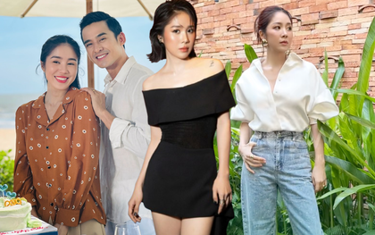 Chính thất trong "Bóng ma hạnh phúc": Ngoài đời "lão hóa ngược", tuổi 40 vẫn sang chảnh, cá tính khó rời mắt