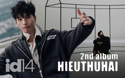 Album mới của HIEUTHUHAI: Nghe kiểu "mắt nhắm mắt mở" thì... cũng được