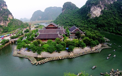 5 điểm đến cách Hà Nội khoảng 100km rất hợp cho dịp nghỉ lễ 30.4 - 1.5