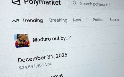 Dùng tin mật cá cược vụ bắt tổng thống Venezuela, đặc nhiệm Mỹ trốn không thoát