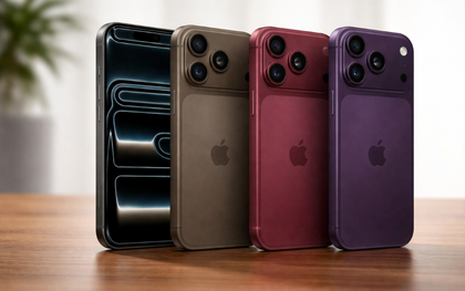 iPhone 18 Pro Max, iPhone 18 Ultra lộ diện hình ảnh đầu tiên