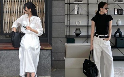 5 item công sở nên sắm nếu chị em theo đuổi phong cách tối giản