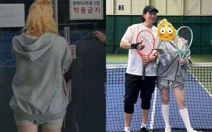 Không thể nhận ra "nữ hoàng gợi cảm" HyunA được nữa!