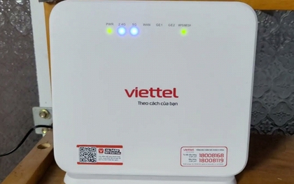 Tin cực vui cho người dùng wifi Viettel