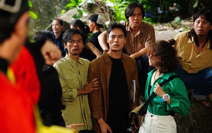 Không còn nhận ra tổng tài bá đạo Võ Tấn Phát trong “Heo Năm Móng”