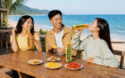 Khám phá bí kíp cho kỳ nghỉ lễ hứng khởi cùng trà mật ong BONCHA