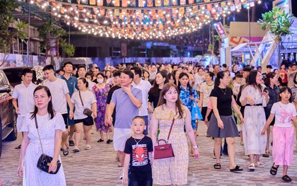 Có gì ở “phiên chợ không ngủ” VUI-Fest Cát Bà khai trương ngày 25/4?