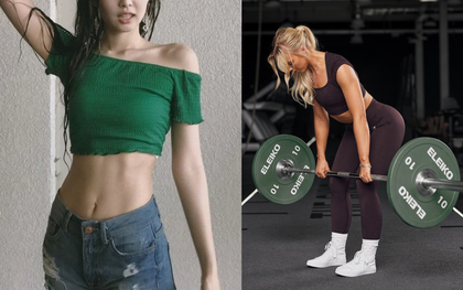 Ai dáng tam giác ngược thì đừng bỏ qua những bài tập này!