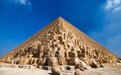 Bí ẩn lớn nhất về Kim tự tháp Giza có thể vừa được giải mã