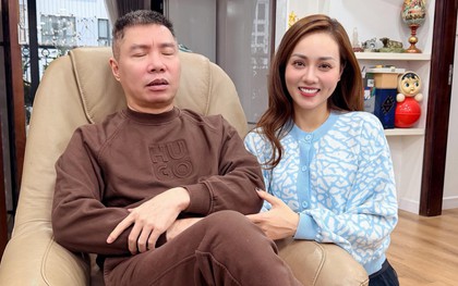 Phản hồi của vợ nghệ sĩ Công Lý trước thông tin đã ly hôn nhưng giấu