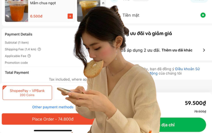 Đặt 1 đơn trên cả 3 app GrabFood, BeFood và ShopeeFood: Món giống hệt nhau, giá sau cùng sẽ như thế nào?