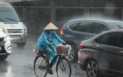 Thời tiết miền Bắc những ngày tới