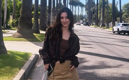 “Công chúa lai” đầu tiên của showbiz: Bị cấm hoạt động suốt 4 năm, nay làm ca sĩ mạng ra nhạc không ai nghe