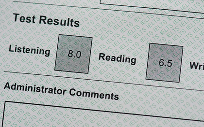 Lời khuyên cho người sắp học IELTS