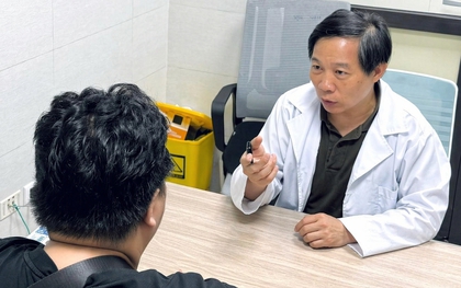 CEO 42 tuổi bật khóc khi cơ thể bỗng nhiên 'không nghe lời'