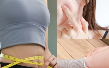 Sáng soi gương thấy mặt sưng dù không ăn nhiều: Đừng vội nhịn ăn, làm ngay 3 việc để trông thon gọn hơn rõ rệt vào hôm sau