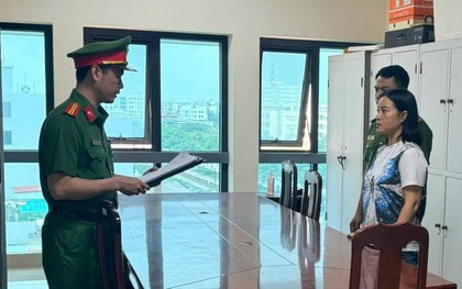 Ra quyết định khởi tố Phạm Thị Như Quỳnh SN 1984