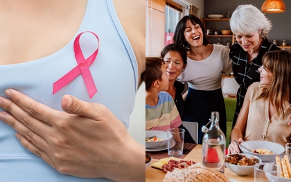 Đừng chỉ chăm chăm tự kiểm tra vòng 1 khi tắm: Chuyên gia tiết lộ sự thật phũ phàng và công thức NESSN giúp phái đẹp "né" ung thư vú