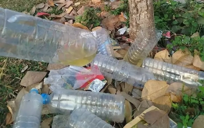 Cảnh báo về loại nước lạ gây 'điên đảo' người dùng ở Quảng Trị