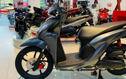 Tin vui cho người mua xe máy Honda