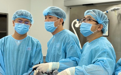 Bỏ qua dấu hiệu tiểu ra máu, người đàn ông phát hiện bị u thận