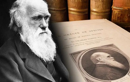 Darwin đã đúng