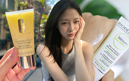 Da dầu hè này nhất định phải đổi kem dưỡng: 5 hũ mỏng nhẹ bôi lên “nhẹ như không”, càng nóng càng thấy đáng tiền