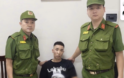 Hà Nội: Cảnh sát khống chế đối tượng cầm dao tấn công tài xế xe ôm