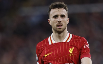 Cái chết của Diogo Jota Liverpool được sáng tỏ