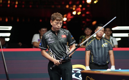 Hoàng Sao và các VĐV Việt Nam đồng loạt rời giải đấu tại Trung Quốc vì hình ảnh "đường lưỡi bò"