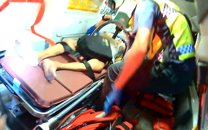 Chàng trai 25 tuổi đột nhiên hét lớn rồi ngất xỉu khi đang ân ái với người yêu, bác sĩ tìm ra 1 "thứ đáng sợ" trong đầu