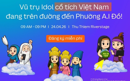 Sự kiện ra mắt Canva tại Việt Nam bị chỉ trích cẩu thả: Làm poster ếch một mắt, sai chính tả, bịa chuyện cô Tấm rơi hài sau 12h đêm