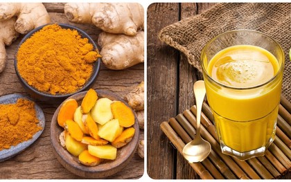 Có nên uống nước nghệ tươi mỗi ngày?