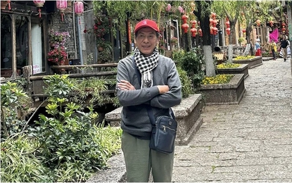 Nam NSND lương 6 triệu/tháng, sống bên mỹ nhân đình đám trong căn nhà 4 tầng ở phố Giáp Nhị