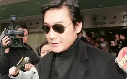 Kỷ lục vô tiền khoáng hậu của người đàn ông gợi tình nhất Hong Kong