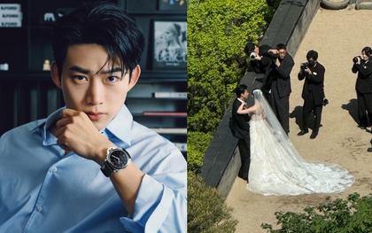 Đám cưới Taecyeon (2PM): An ninh thắt chặt nhưng loạt ảnh riêng tư vấn bị rò rỉ vì lý do gì?