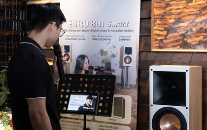 Phân khúc loa di động có thêm lựa chọn mới