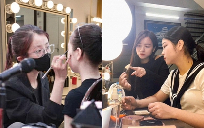 Kiếm tiền triệu mỗi ngày nhờ dạy makeup cá nhân, phục vụ đi biển “sống ảo” cấp tốc: Học viên ở Hà Nội quá tải!
