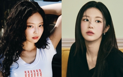 Jennie (BLACKPINK) - Go Youn Jung vừa nhận tin “sét đánh ngang tai” trong sáng nay
