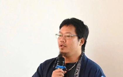 Ông Hoàng Hoa Trung nói gì sau thông báo của cơ quan điều tra về dự án “Nuôi Em”?