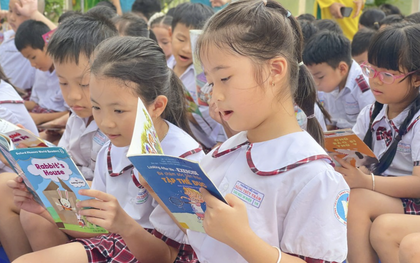 Một trường tiểu học thông báo khẩn cho học sinh học online, dừng ăn bán trú