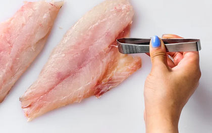 Vì sao người Mỹ chỉ ăn những loại cá không xương?