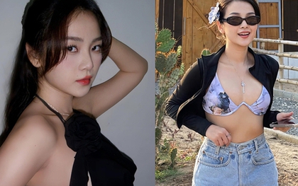 Bản sao Angela Phương Trinh thay đổi hoàn toàn, lột xác gợi cảm