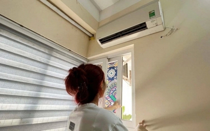 Bật điều hòa mà để cửa mở có sao không? Nhà sản xuất đưa ra đáp án