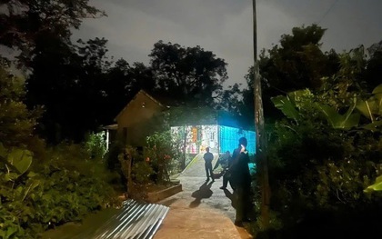 Người phụ nữ tử vong trong nhà riêng sau tiếng la hét: Danh tính nghi phạm sống cùng thôn