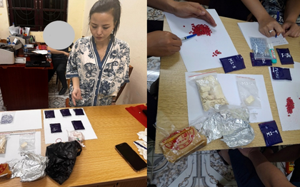 Khám xét khẩn cấp chỗ ở, bắt giữ Nguyễn Hoàng Anh