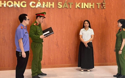 Ra quyết định bắt tạm giam kế toán Nguyễn Thị Hà sinh năm 1975