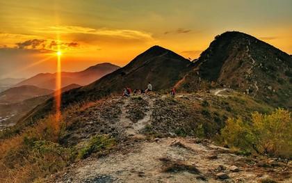 Ngọn núi Sun Group đề xuất xây khu nghỉ dưỡng mới: Cách trung tâm 10km, từ đỉnh nhìn được cả biển và phố